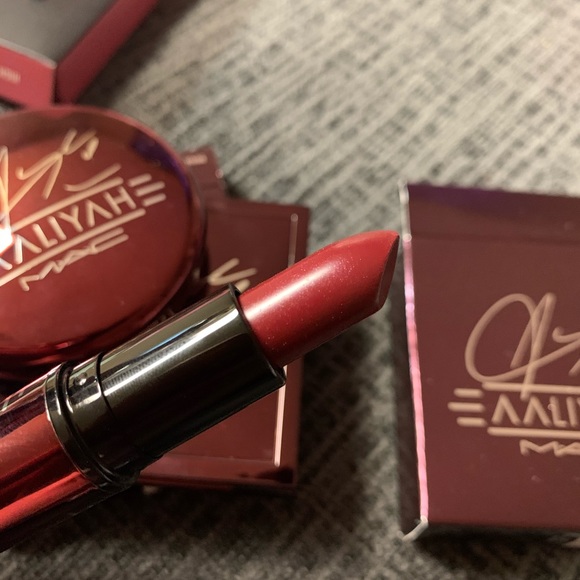 Mac Aaliyah Collection - Picture 5 of 8